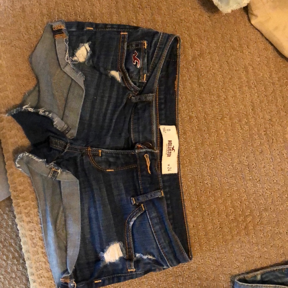 Hollister Jean Shorts